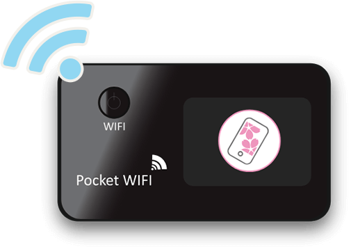 ハワイ Wifiレンタル サクラモバイル 海外wifi 台湾 中国 タイ インドネシア バリ島含む Sakura Mobile